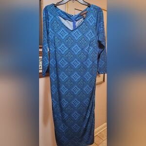 CHADWICKS COLLECTION LADIES DRESS